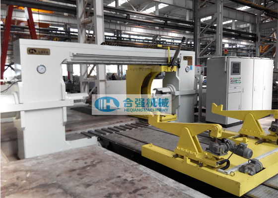 Double Cylinder CNC Wheel Press