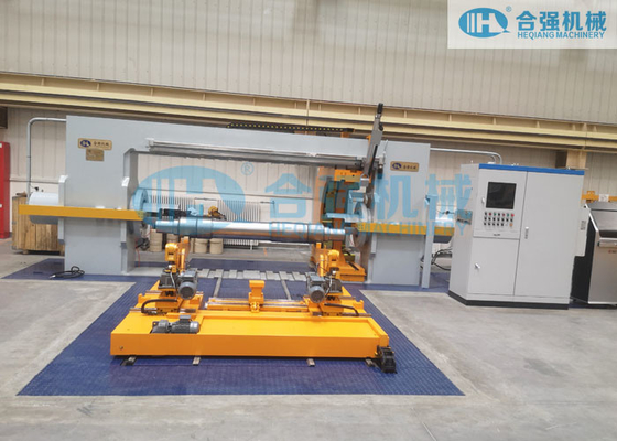 Fully Automatic Wheelset Assembly And Disassembly Press
