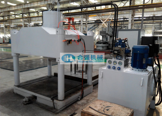 350 Ton Locomotive Wheelset Gear Assembly Press