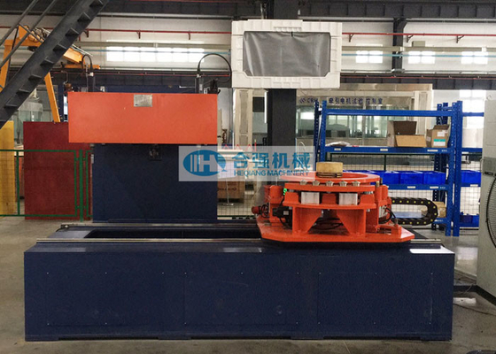 135Nm Torque Railway Automatic Bolt Tightening Machine