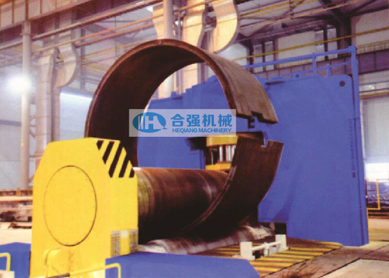 200mm Heavy Plate 3 Roller Metal Sheet Roller Bender