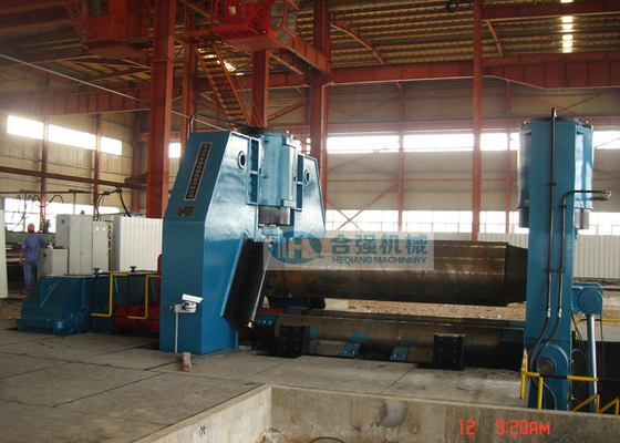 Level Down Type NC Control 3 Roller Plate Bending Machine