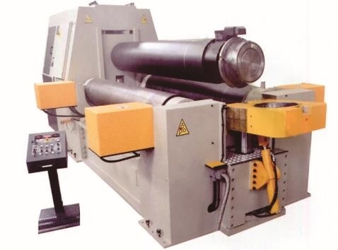 W11 Series Mechanical Steel Plate Rolling Machine