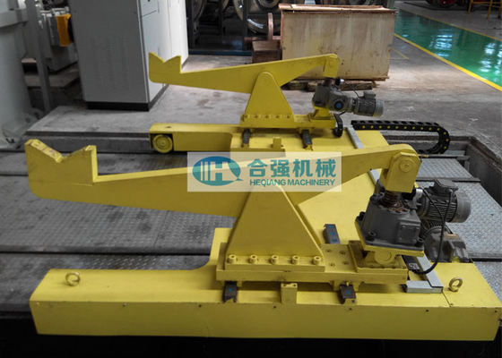 Double Cylinder CNC Wheel Press