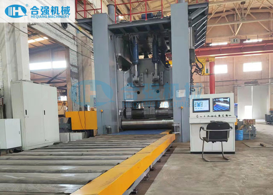 9 broodjes CNC die PLC van de Machine Digitale Vertoning Controle voor Platen Met hoge weerstand rechtmaken