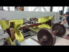 500t wielstelperscel voor het demontagen van wagenwielen